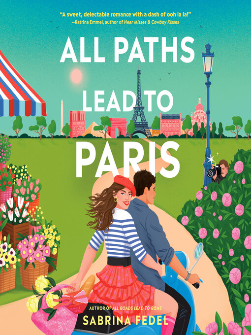 Title details for All Paths Lead to Paris by Sabrina Fedel - Wait list
